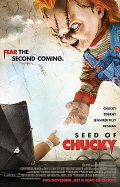 Seed Of Chucky: Enredo, Elenco, Produção
