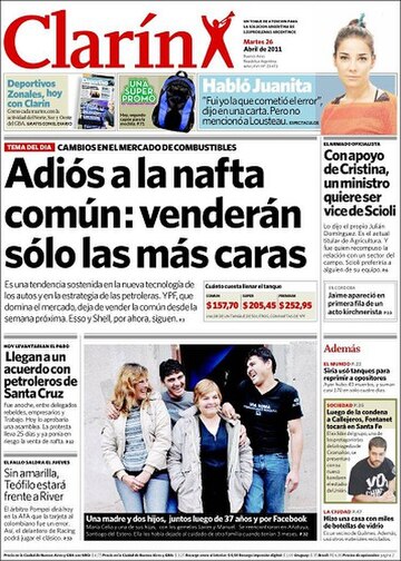 Clarín