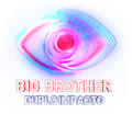 Logótipo do Big Brother - Duplo Impacto