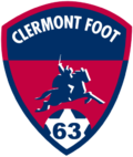 Clermont Foot 63 logo.png