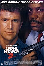 Miniatura para Lethal Weapon 2