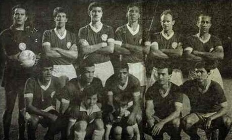 Campeonato Brasileiro de Futebol de 1967 (Taça Brasil)