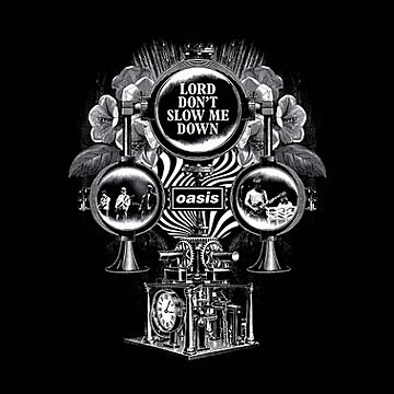 Lord Don't Slow Me Down (canção)