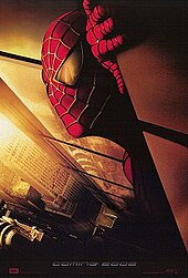 The Amazing Spider-Man (filme) – Wikipédia, a enciclopédia livre