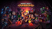 Miniatura para Minecraft Dungeons