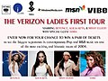 Miniatura para Verizon Ladies First Tour