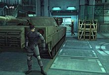 Metal Gear Solid 3: Snake Eater – Wikipédia, a enciclopédia livre