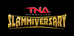 Logo do TNA Slammiversary
