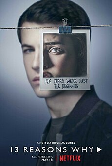 13 Reasons Why 2 ª Temporada Wikipedia A Enciclopedia Livre