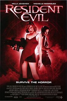 Resident Evil (jogo eletrônico de 2002) – Wikipédia, a enciclopédia livre