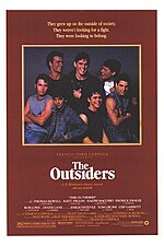 Miniatura para The Outsiders (filme)