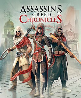 Assassin's Creed Unity – Wikipédia, a enciclopédia livre