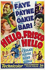 Miniatura para Hello, Frisco, Hello