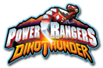 Miniatura para Power Rangers Dino Thunder