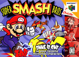 Super Smash Bros. e os melhores jogos que seguem o estilo luta de