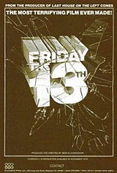 Friday The 13th  Sexta-feira 13, Feiras, Animais