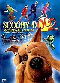 Scooby Doo 2 Monstros à Solta Wikipédia A Enciclopédia Livre - 