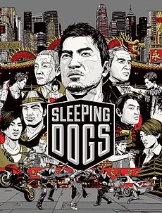 Sleeping Dogs Edicion Definitiva PS4 Primaria