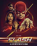 Miniatura para The Flash (6.ª temporada)