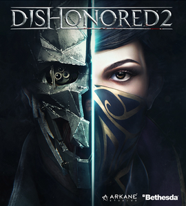 Bafta premia 'Dishonored' como melhor jogo de 2012