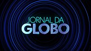 Miniatura para Jornal da Globo