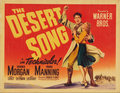 Miniatura para The Desert Song (1943)