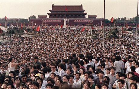 Massacre da Praça da Paz Celestial em 1989