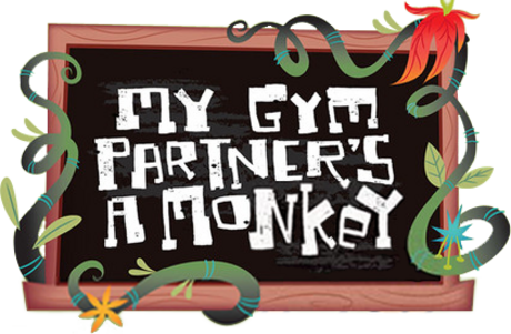 My Gym Partner's a Monkey