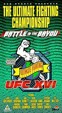 Ultimate Fighting Championship (jogo) – Wikipédia, a enciclopédia livre