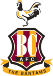 Assistir jogos do Bradford City Association Football Club ao vivo 