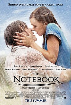 El diario de noah nicholas sparks