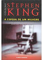 Miniatura para À Espera de um Milagre (livro)