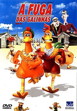 Ensinamentos do filme A Fuga das Galinhas - Blog do 12min