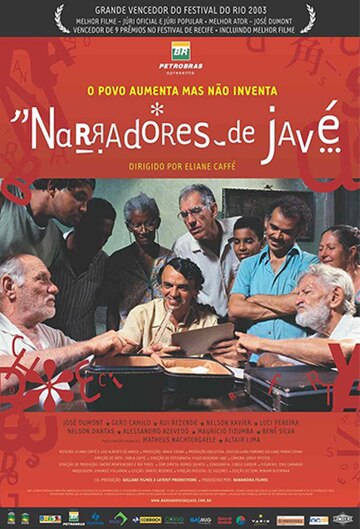 Narradores de Javé