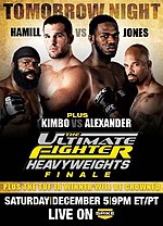 Miniatura para The Ultimate Fighter: Heavyweights Finale
