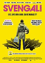 Miniatura para Svengali (2013)