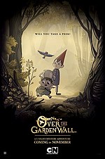 Miniatura para Over the Garden Wall (minissérie)