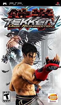 Tekken regressa ao mundo dos comics