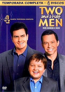 Two and a Half Men (4.ª temporada) – Wikipédia, a enciclopédia livre