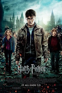 Harry Potter and the Deathly Hallows – Wikipédia, a enciclopédia livre