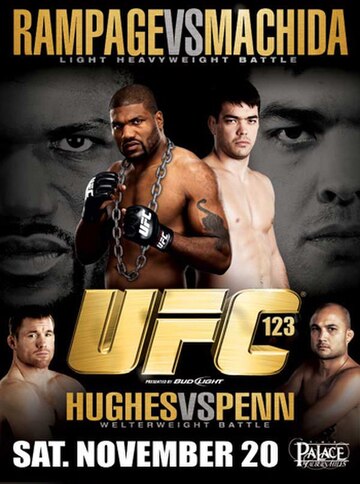 UFC 123