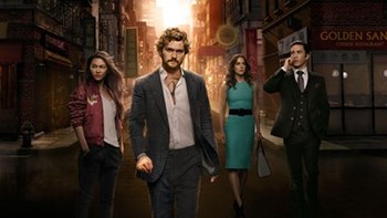 Punho de Ferro - Iron Fist Série - onde assistir grátis