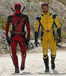 Deadpool (filme) – Wikipédia, a enciclopédia livre