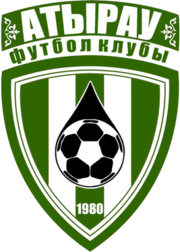 FC Atyrau Logo.png