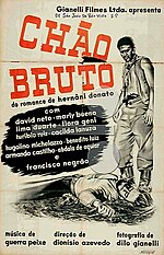 Miniatura para Chão Bruto (1958)