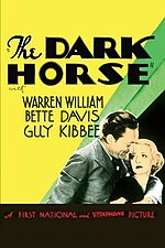 Miniatura para The Dark Horse (1932)
