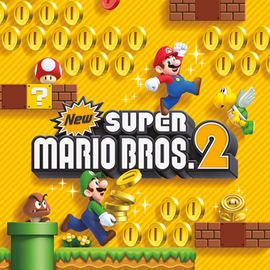 New Super Mario Bros. 2 - Wikipedia