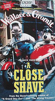 Miniatura para Wallace &amp; Gromit: A Close Shave