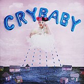 Capa do Álbum CRYBABY