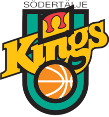 Södertälje Kings logo